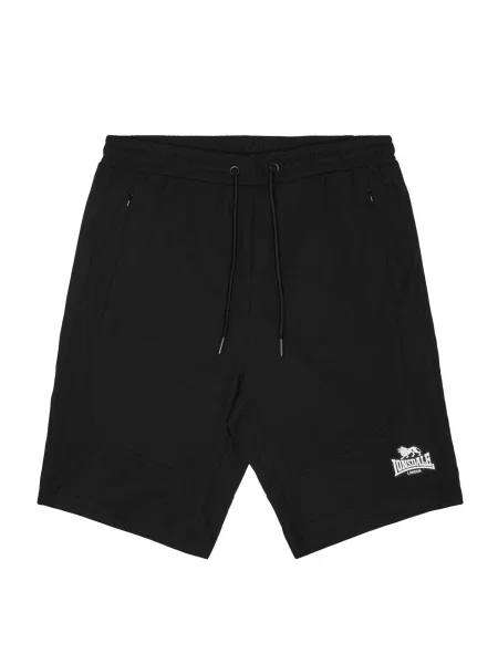 LONSDALE Nadrág Auckland' fekete