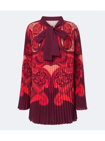 Rochie La Doublej cu legături