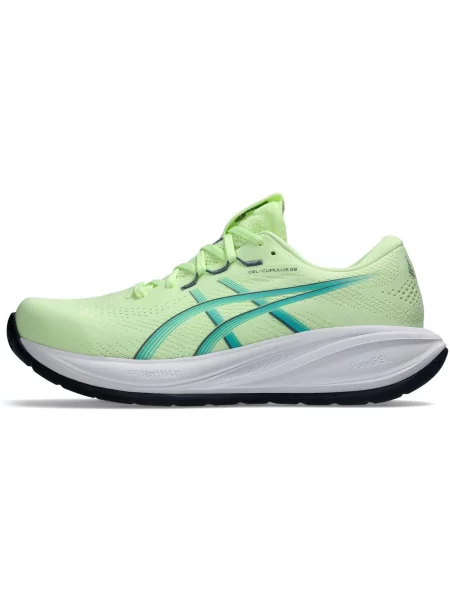 Pantofi Asics galben