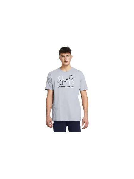 Tricou Under Armour gri