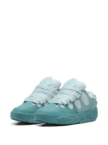 Sneakerși Puma albastru