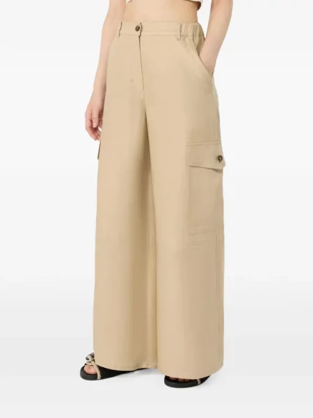 Pantaloni cargo Weekend Max Mara de in