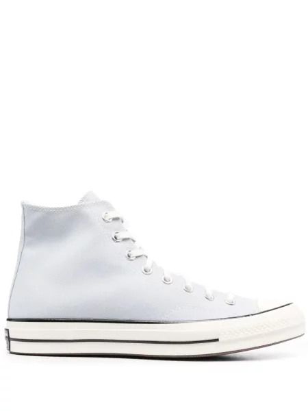 Sneakerși Converse Chuck 70 din canvas albastru