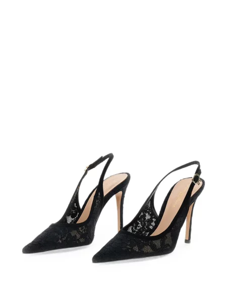 Pantofi cu toc Gianvito Rossi negru