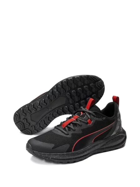 Sneakerși Puma negru