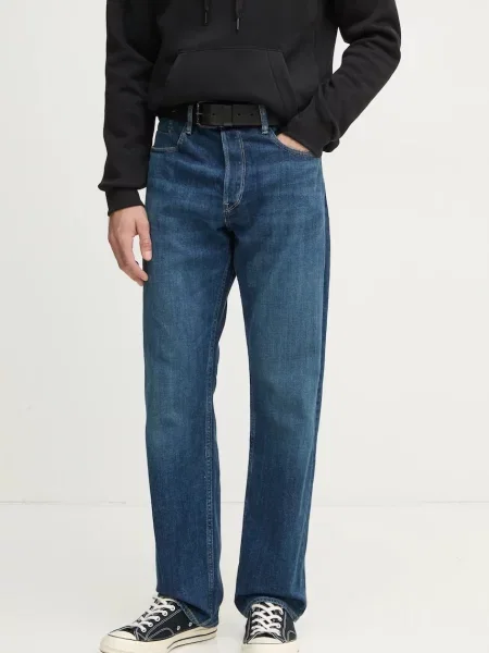 Kavbojke G-Star Raw modra