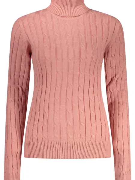 Pulover Norway 1963 roza