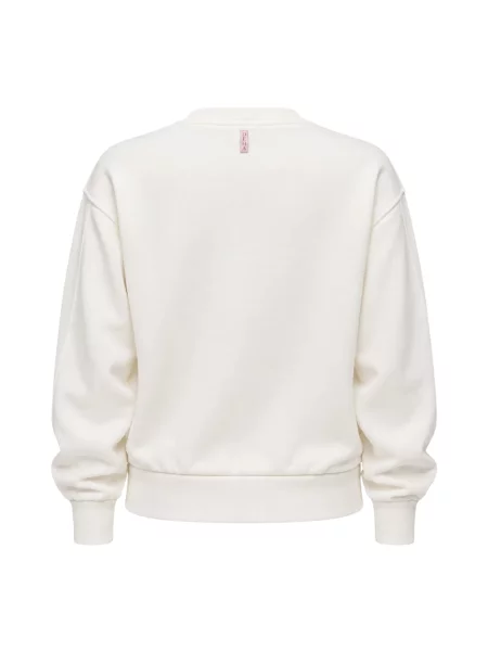Bluza sportowa Deha beżowa