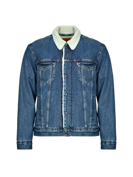 Geacă Levi's® albastru