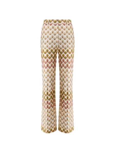 Pantaloni Missoni din dantelă