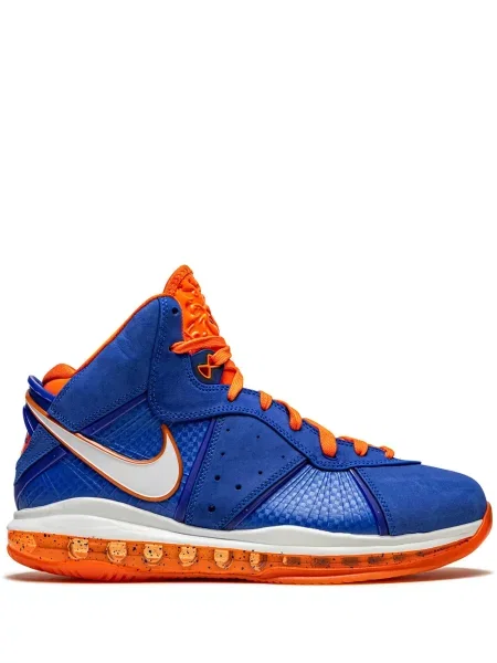 Sneakerși Nike LeBron albastru