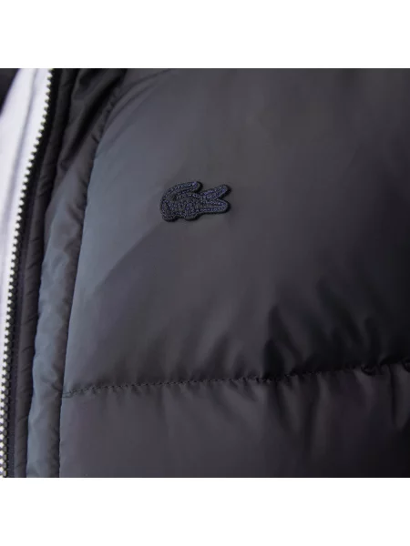 Lacoste куртка чорна