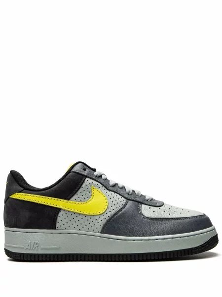 Sneakerși Nike Air Force 1 gri
