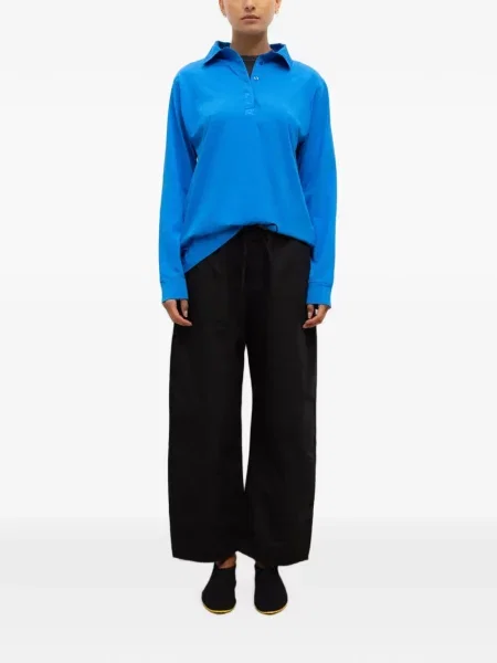 Pantaloni Leset cu cordon negru