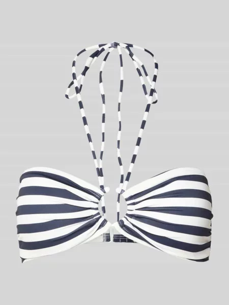 Góra od bikini z wiązaniem na szyi Michael Kors
