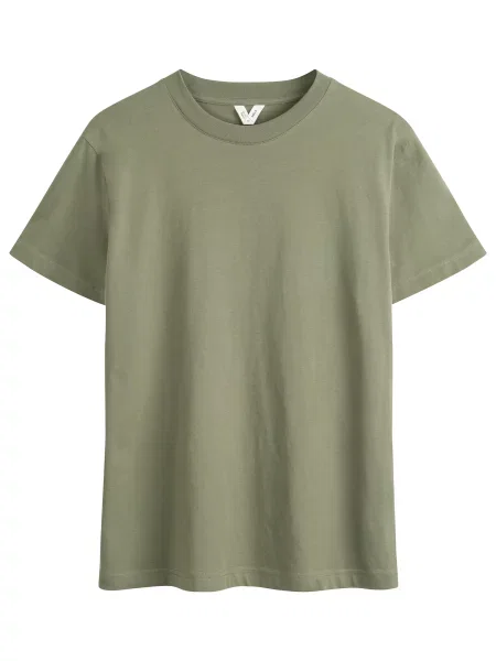 MELA Tricou Avan pastel verde