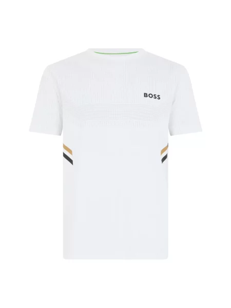 Koszulka Boss Green biała