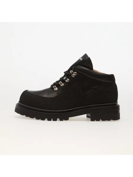 Pantofi OUR LEGACY Quest Boot Black Tensile Cattle Hide 44 negru