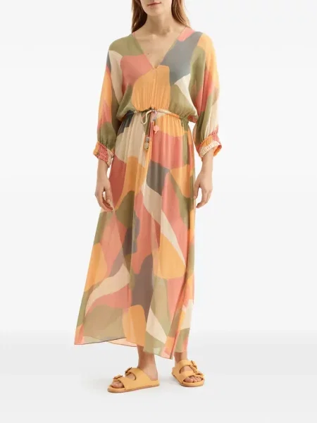 Rochie maxi Eres cu legături
