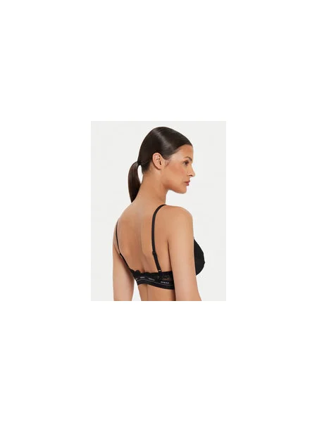 Guess Bralette melltartó fekete