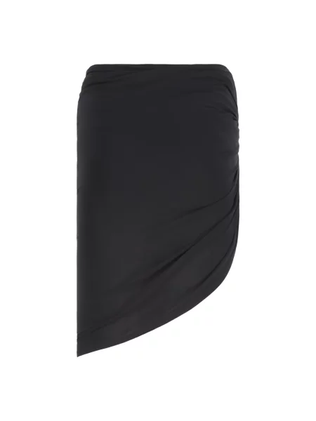 Spódnica mini Jacquemus czarna