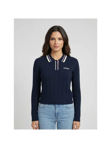 Tricou Guess albastru