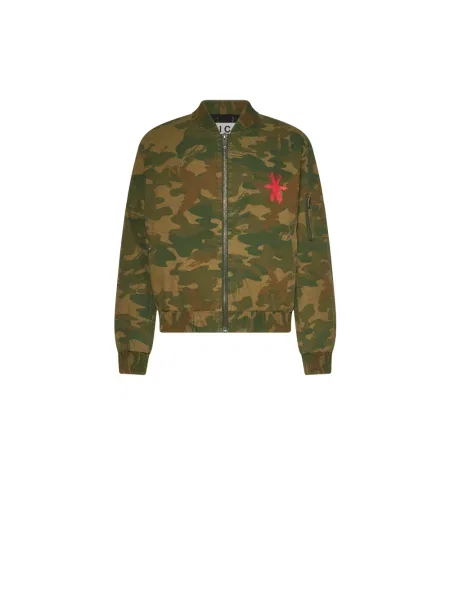 Kurtka bomber Richmond w kamuflażu