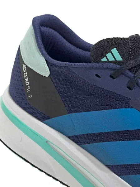 Bežecké topánky adidas adizero Sl 2 Shoes Fialová modrá