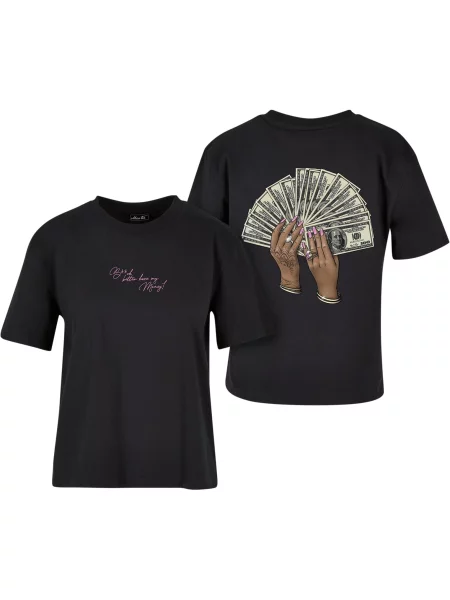 Tricou Mister Tee negru