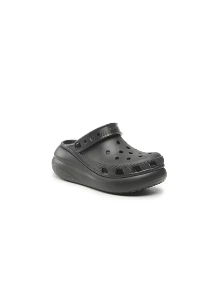 Klasické pantofle Crocs černé