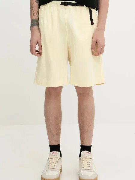 Gramicci rövidnadrág G-Short sárga
