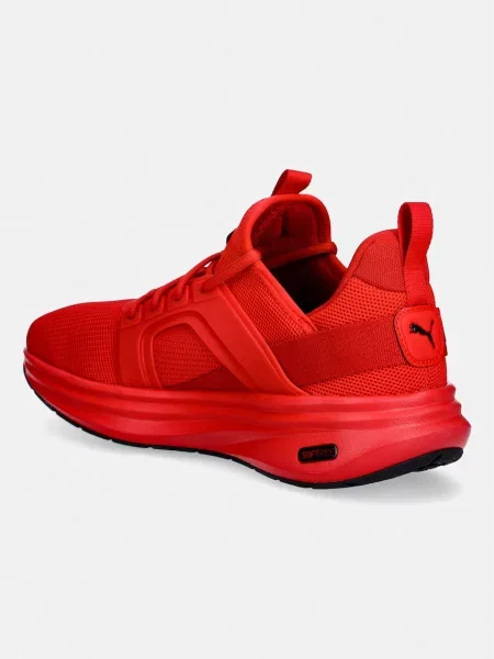 Puma sneakersy Softride Enzo 6 czerwone
