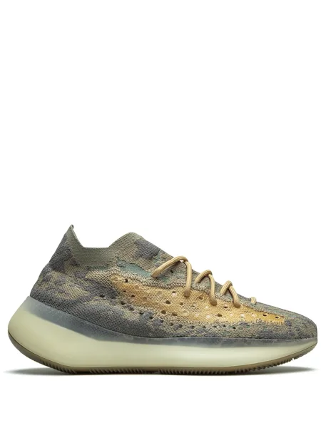 Sneakerși Adidas Yeezy gri