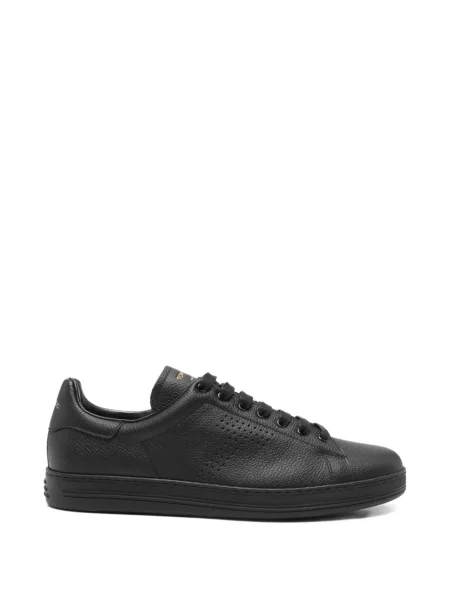 Sneakerși Tom Ford negru