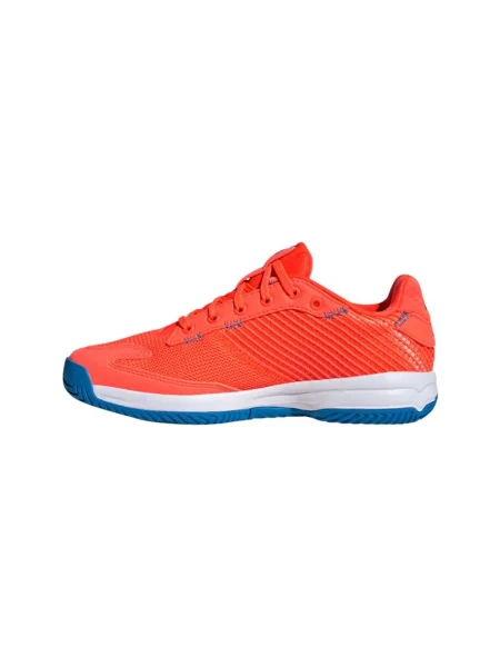 Tenisky Adidas oranžová