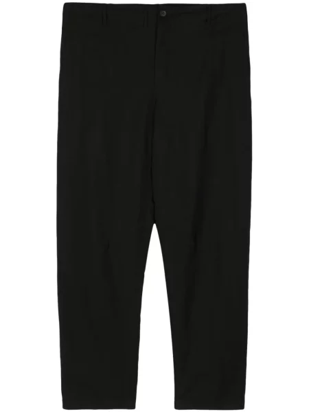 Spodnie Forme D’expression o krotszym kroju czarne