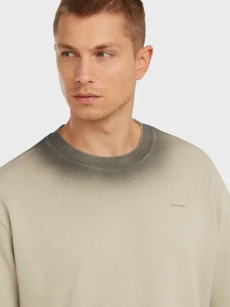 Футболка G-star Raw бежева