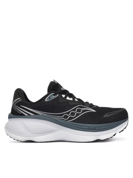 Bežecké topánky Saucony Hurricane čierna