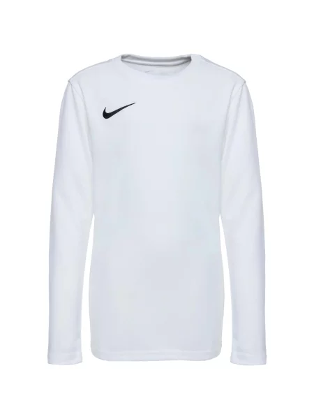 Tricou copii Nike alb