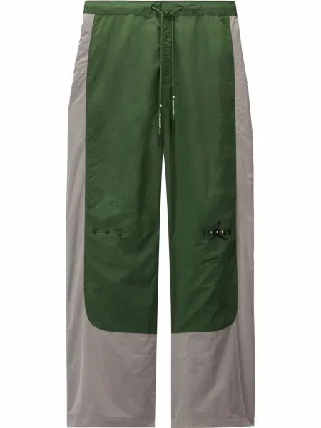 Kalhoty Nike X Off-white bílé