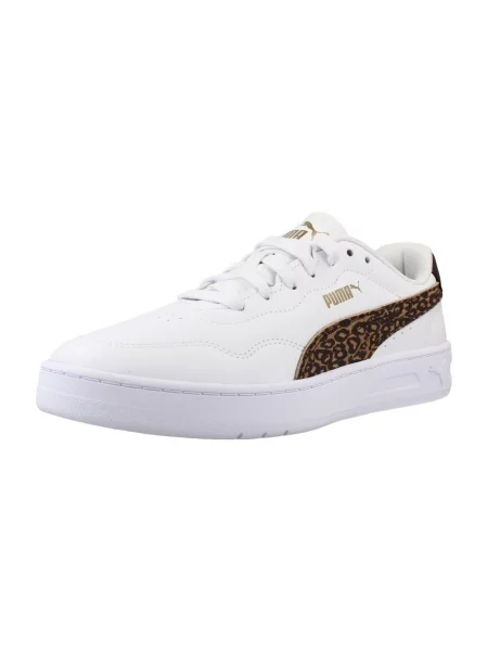 Pantofi Puma alb