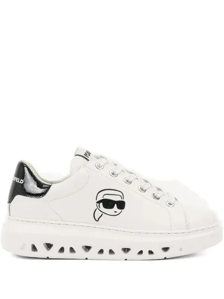 Tenisky Karl Lagerfeld bílé