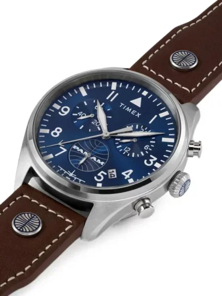 Ceas Timex albastru