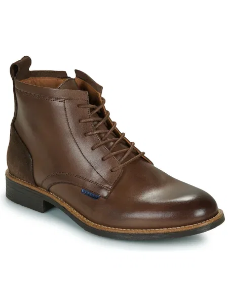 Pantofi Pellet maro