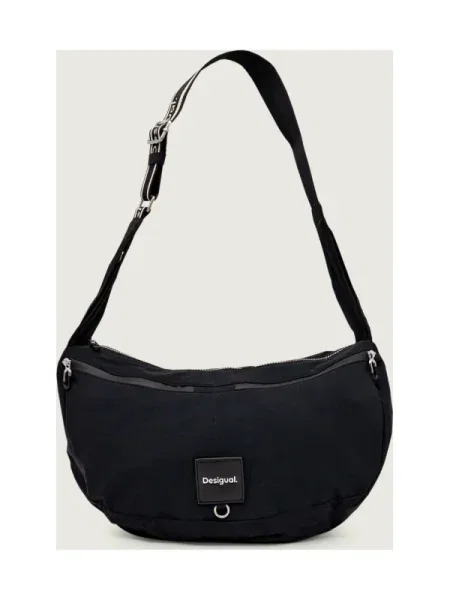 Desigual geantă TRAVELLING CANGAS negru