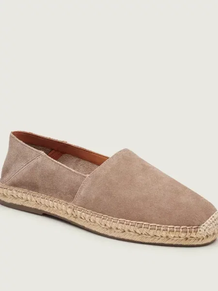 Polo Ralph Lauren Espadrile CEVIO maro cămilă bej
