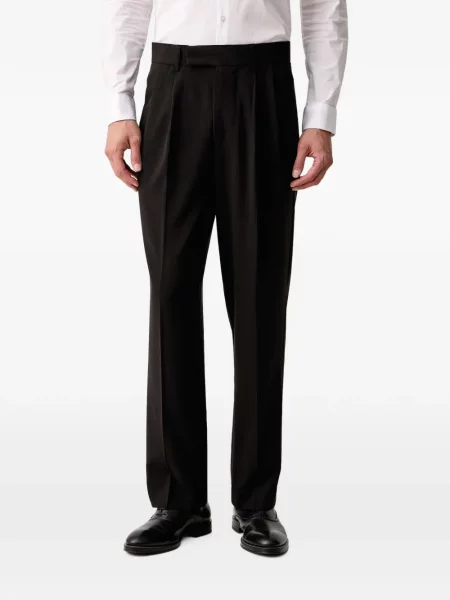 Pantaloni Lindbergh negru