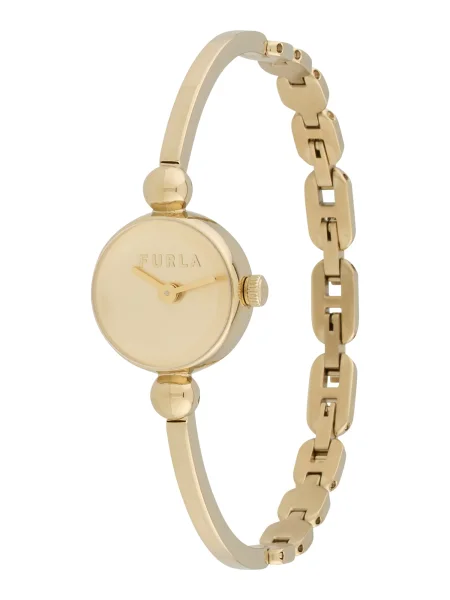 Furla ceas auriu