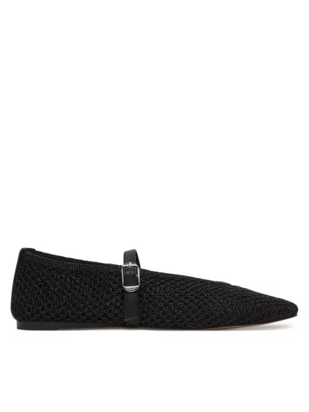 Steve Madden Balerini Gayla negru