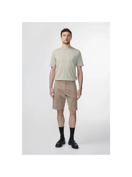 Koszulka Nn07 casual beżowa